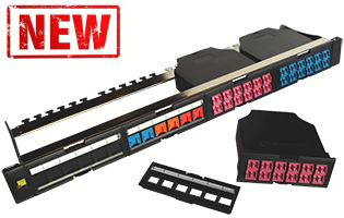 Тренд на универсальность. Новые кассеты для модульных панелей.